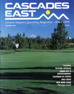 Cascades East Magazine-Summer 1995
