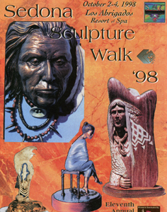 Sedona Sculpture Walk-1998