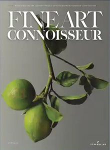 Fine Art Connoisseur-June 2022