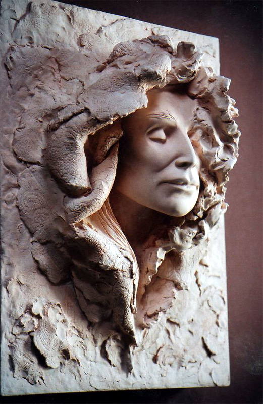 Paddi Moyer Studio - Desert Stone, Bronze, Sculptor, Artist